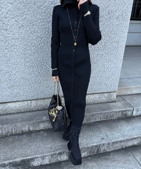 Big Collar Long OP