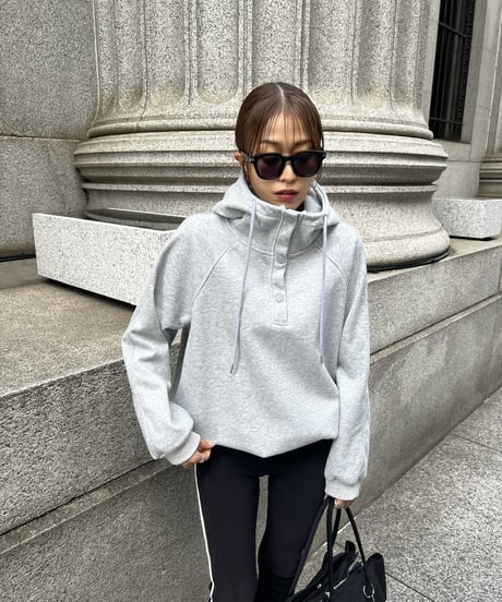 Stand Hoodie PO