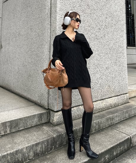 Skipper Cable Knit