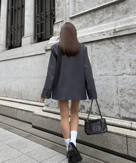 Loose Tailored JK