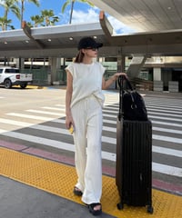 Slim Fit セットアップ