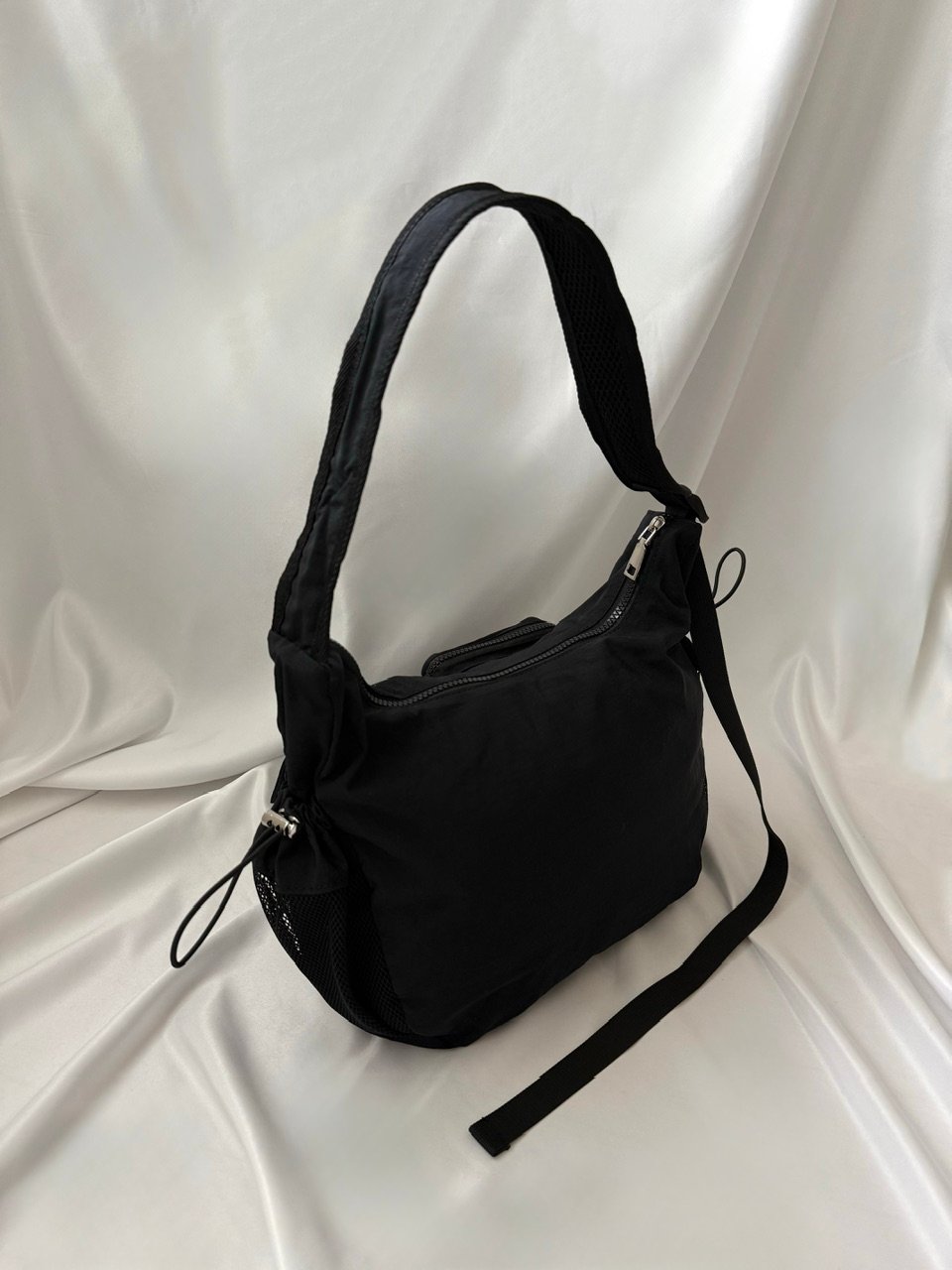 Active Mesh ショルダーバッグ | Admance Online Store