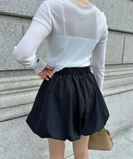 Balllon Short Pants