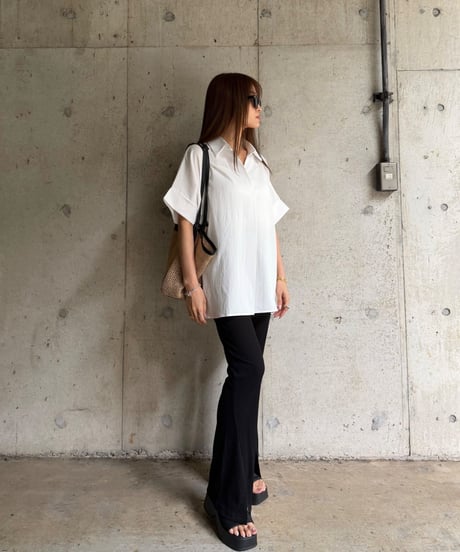 Skipper Shirt チュニック