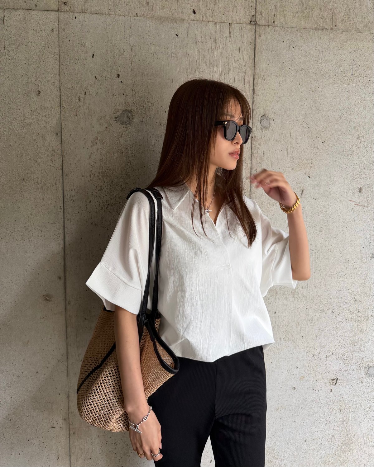Raffia Style バッグ | Admance Online Store