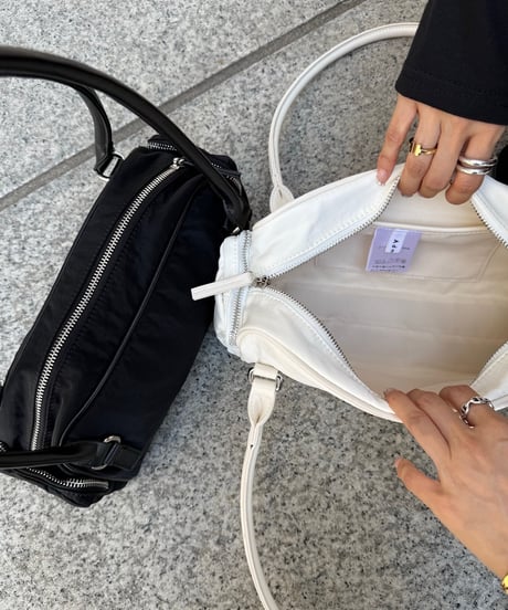 Side Pocket Square Bag