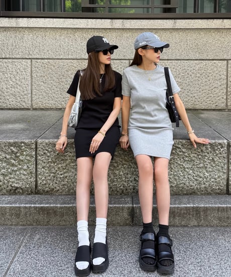 Rib Mini ワンピース