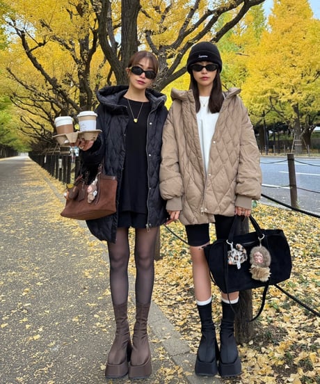 2Way Suede Tote Bag