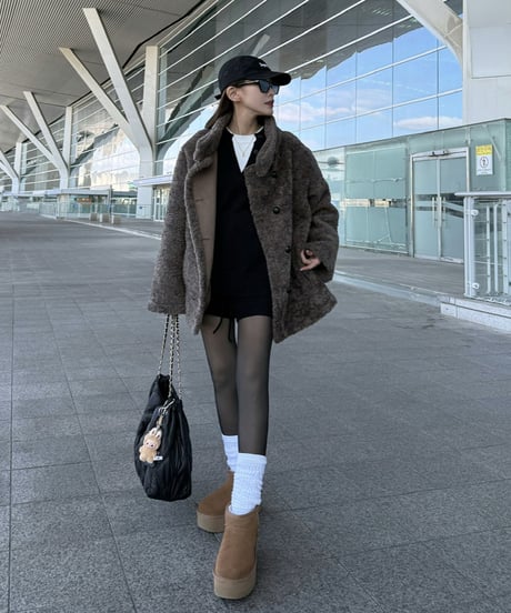 Layered Knit Set Up