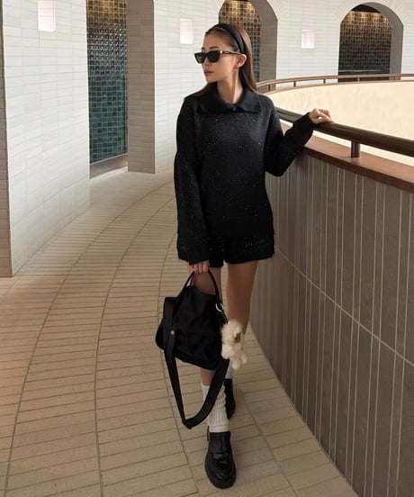 Knit Spangle SPT