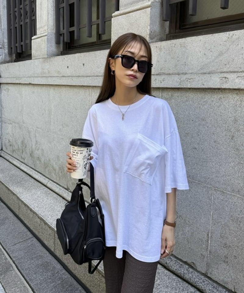 めい様3 Three Pocket Bag | Admance Online Store