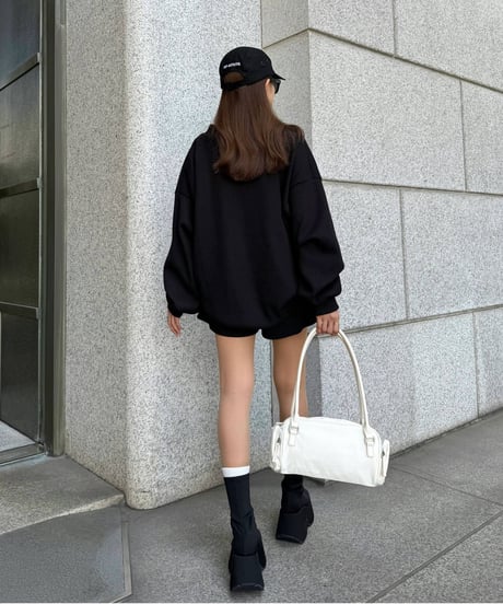 Side Pocket Square Bag
