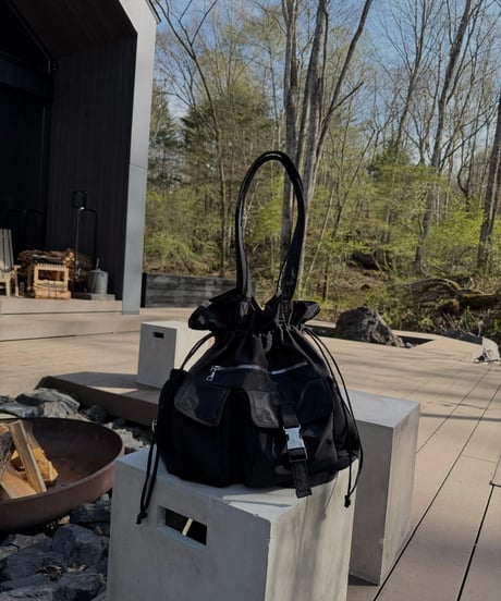 Multi Tote Backpack