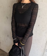 C/N See Through Tops