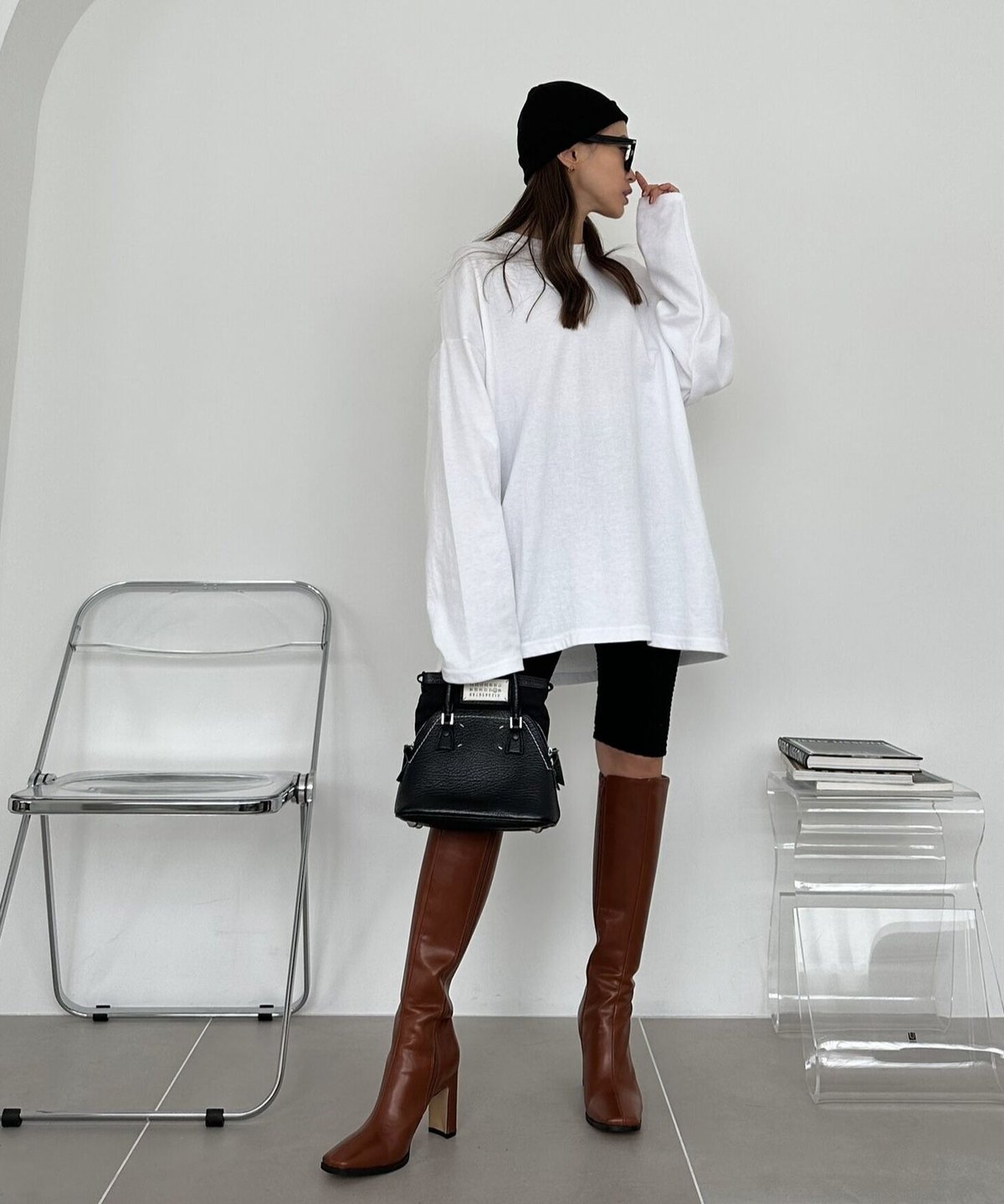 Square Toe Long Boots | Admance Online Store Square Toe Long Boots | Admance Online Store