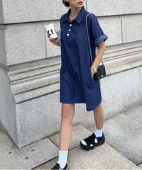 Denim Mini OP