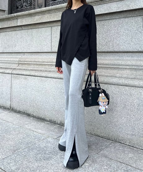 Cashecoeur Long T-sh