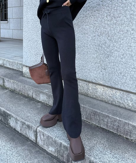 V Neck Flare Set Up