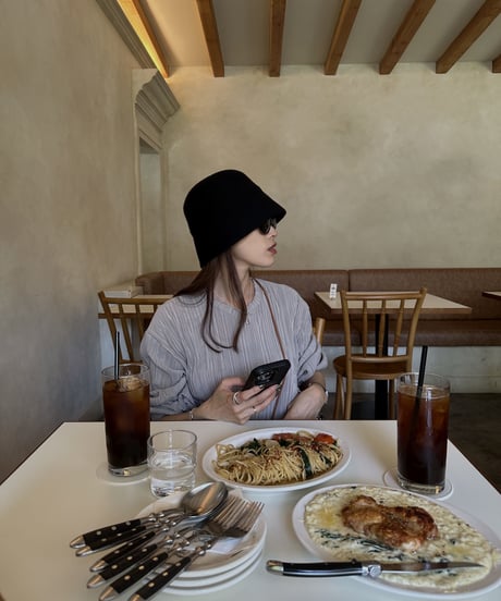 Wool Bucket Hat