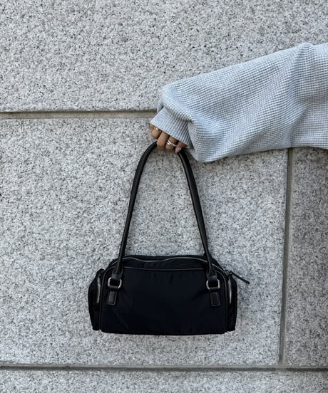 Side Pocket Square Bag
