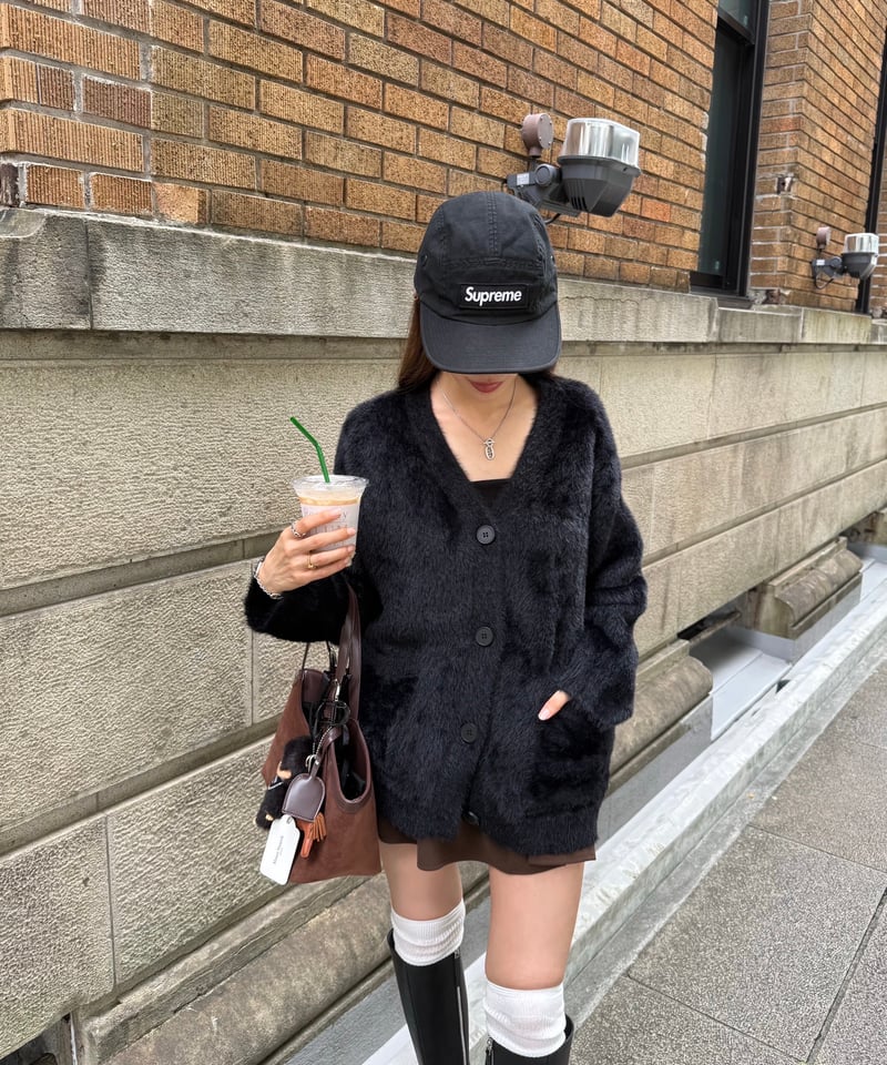 Over Fur Knit CD | Admance Online Store