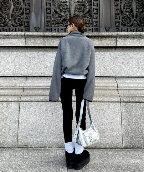 Boa Fleece Coat