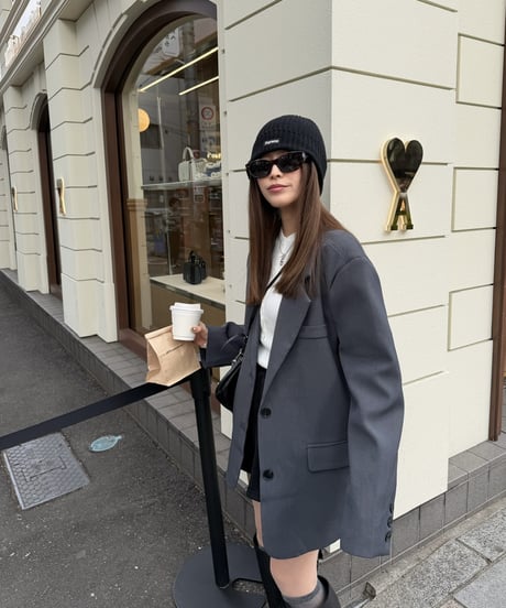 Loose Tailored JK