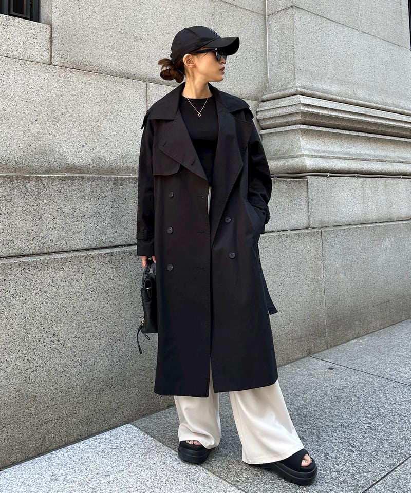Long Trench Coat | Admance Online Store