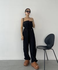 2Way Cargo Jumpsuit