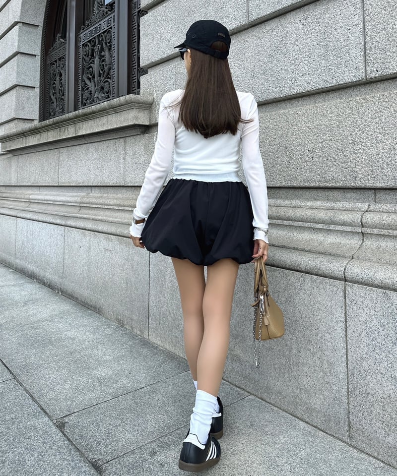 Balllon Short Pants | Admance Online Store