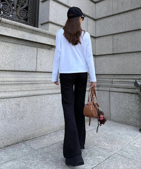 Cashecoeur Long T-sh