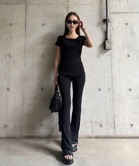 Rib Slit セットアップ