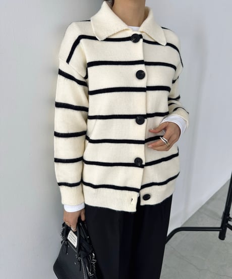 Marine Border Knit CD
