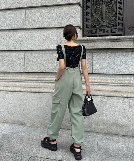 Front Zip All-in-one