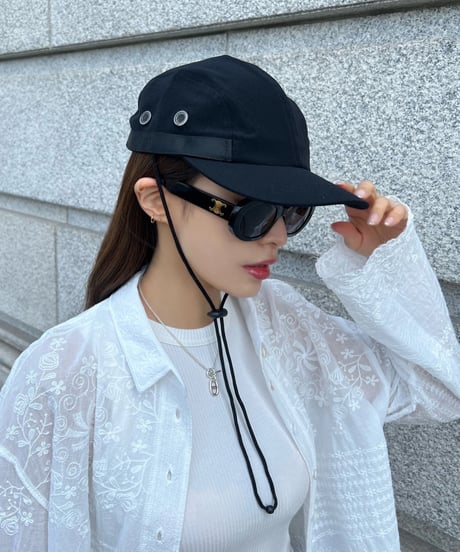 Sporty String Cap