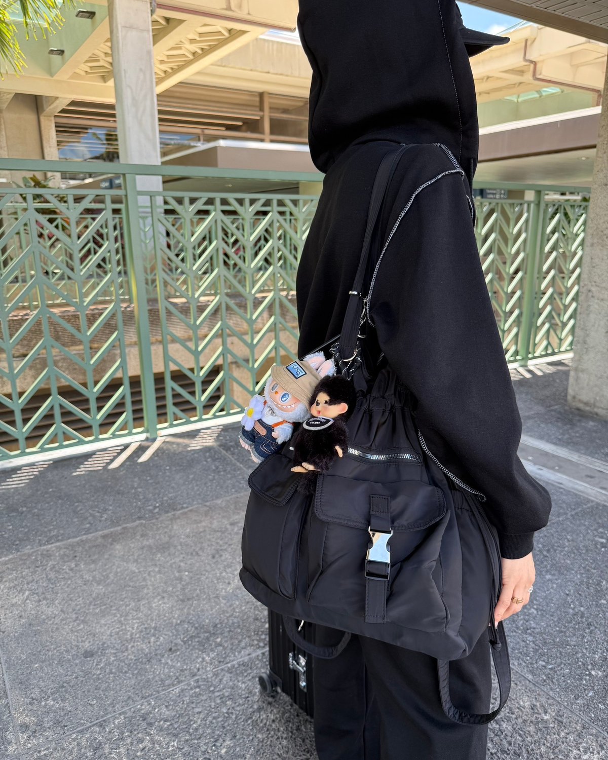 Multi Tote Backpack | Admance Online Store