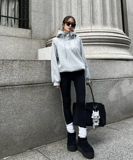 Stand Hoodie PO