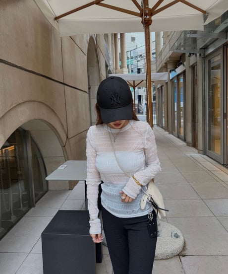 C/N See Through Tops