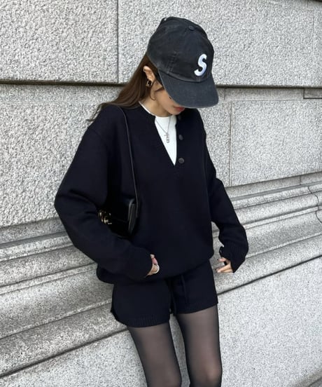 Layered Knit Set Up