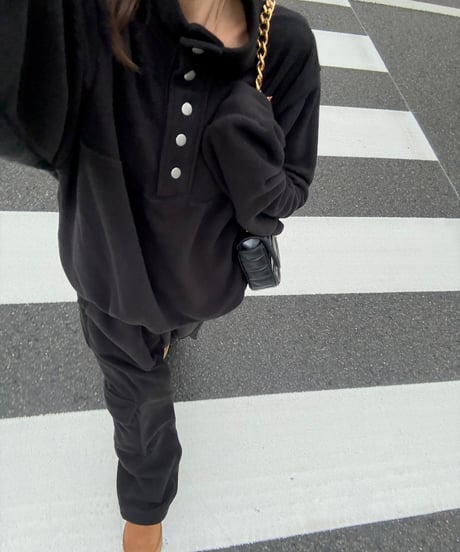 Boa Fleece Set Up