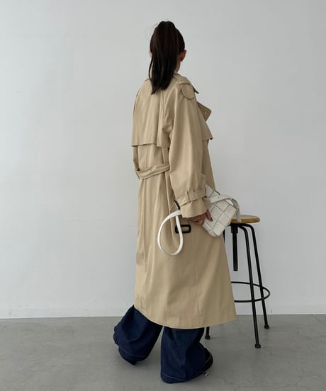 Long Trench Coat