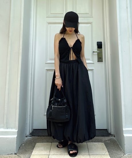 Mesh 2Way バッグ