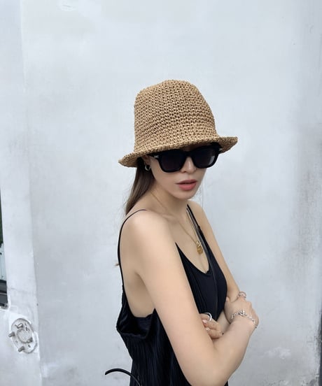 Paper Bucket Hat
