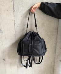 Multiway Tassel バッグ