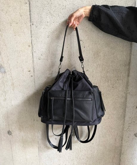 Multiway Tassel バッグ