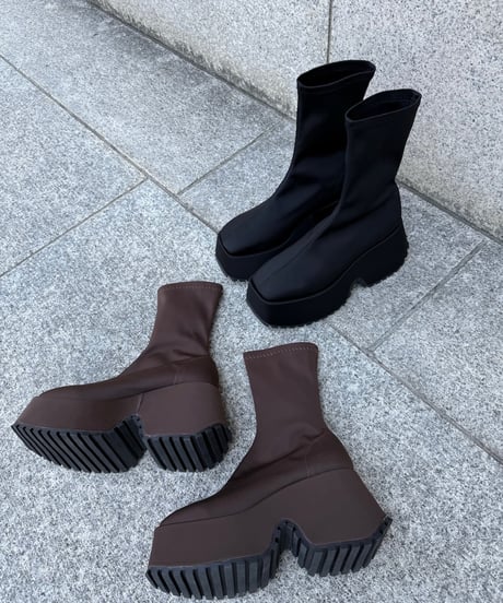 Short Uncle Boots