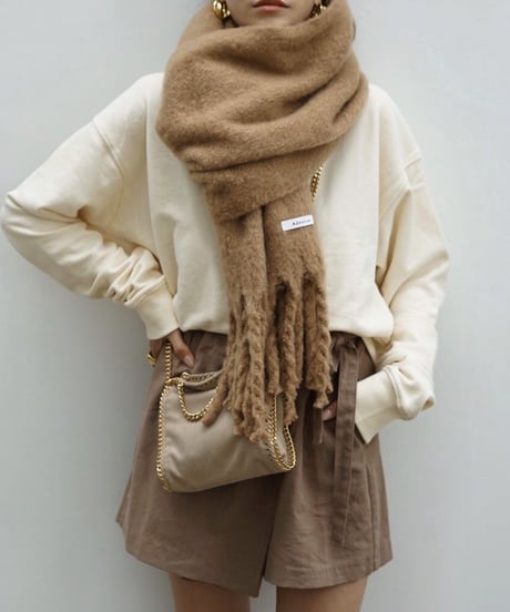 Back Button Sweat
