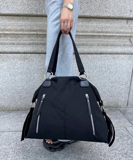 Urban Zip トートバッグ