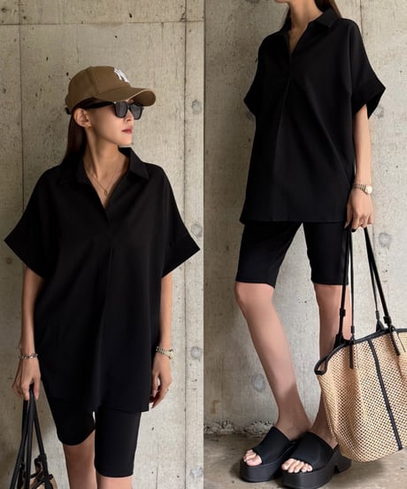 Skipper Shirt チュニック