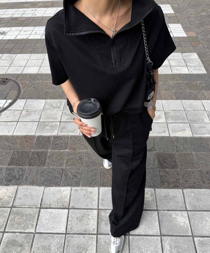 Harf Zip セットアップ | Admance Online Store